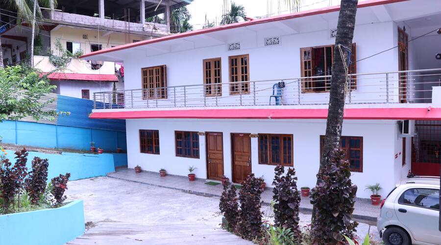 Nayansh Residency, Port Blair 2